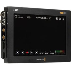 Blackmagic Design Video Assist 5'' 3G Portable Monitor, Recorder