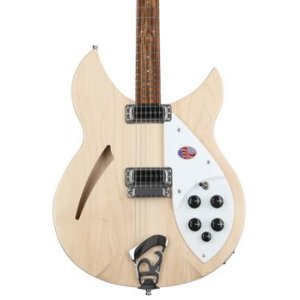 rickenbacker 330 fireglo