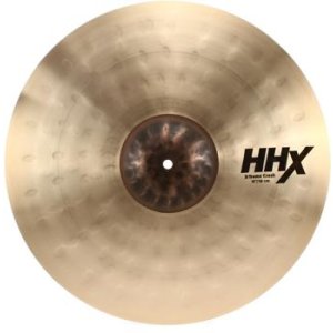 Sabian 16 inch HHX X-Treme Crash Cymbal | Sweetwater