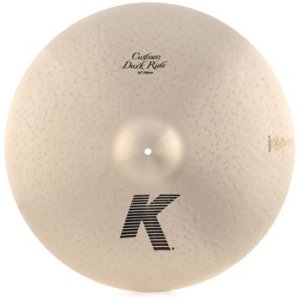 Zildjian 19 inch K Constantinople Crash Ride Cymbal | Sweetwater