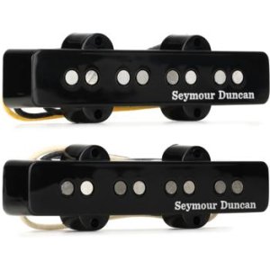 Seymour Duncan SJB-1 Vintage Jazz Bass Pickup Set | Sweetwater