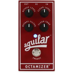 Aguilar TLC Bass Compressor Pedal | Sweetwater
