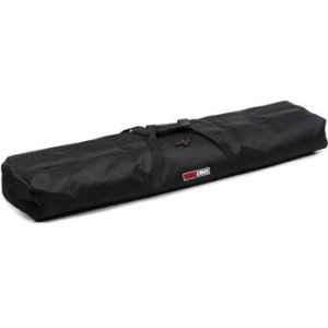 Gator GM-12B Padded 12 Microphone Bag | Sweetwater