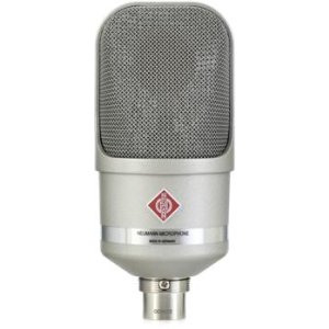 Neumann TLM 107 Large-diaphragm Condenser Microphone - Nickel