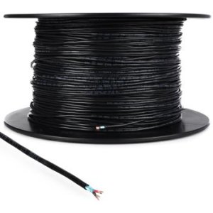 Pro Co CM-16/2.K Bulk Install Speaker Wire - Black 150 Foot