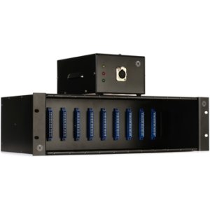 WesAudio Supercarrier II 11-slot 500 Series Chassis | Sweetwater