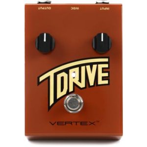 vertex t drive pedal