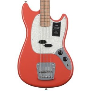 fender vintera 60s mustang bass