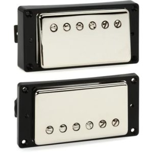 Seymour Duncan Custom Shop Antiquity Pearly Gates Set Aged Nickel