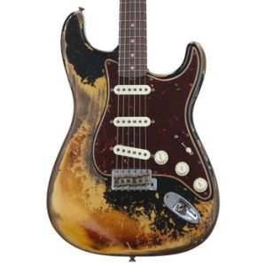 Fender Custom Shop Limited-edition Roasted '61 Stratocaster Super