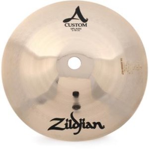 Zildjian 12 inch A Custom Splash Cymbal | Sweetwater