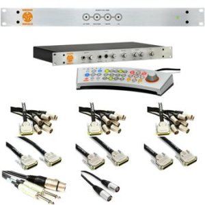 Dangerous Music MONITOR ST Monitor Controller with Remote Control