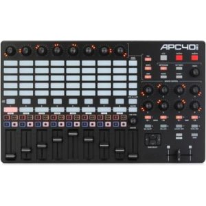 Akai Professional APC40 MKII Pad Controller | Sweetwater