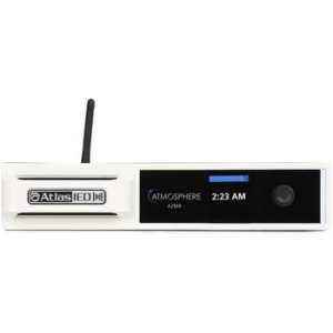 AtlasIED Atmosphere AZA804 800W Networkable 4-channel Power