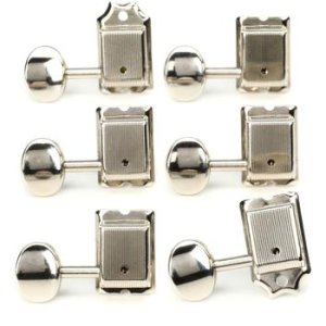 Fender Pure Vintage Guitar Tuning Machines | Sweetwater