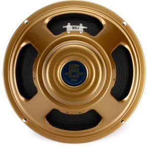 Celestion Blue 12-inch 15-watt Alnico Replacement Guitar Amp