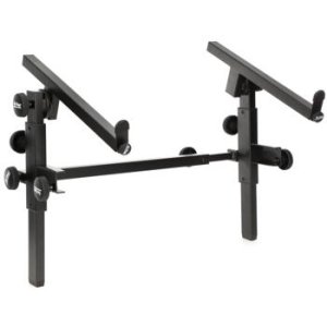 On-Stage - Folding-Z Keyboard Stand - KS7350 - Z-Style