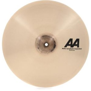 Sabian AAX Suspended Cymbal - 18-inch | Sweetwater