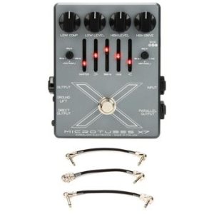 Darkglass Microtubes X7 Bass Preamp Pedal | Sweetwater