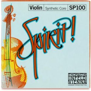 Thomastik-Infeld Violin Strings VI100.12