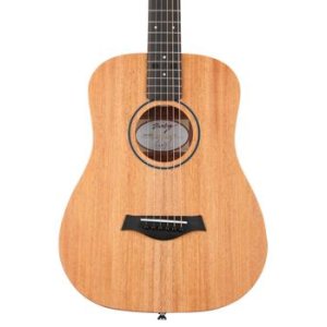 Taylor Baby Mahogany BT2 Left-Handed Acoustic Guitar - Natural