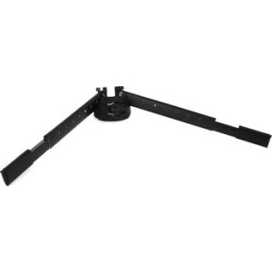K&M 18860 Spider Pro Keyboard Stand - Black | Sweetwater K&M 18860 Spider Pro Keyboard Stand - Black | Sweetwater