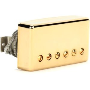 Gibson Accessories 57 Classic Plus Bridge Humbucking Pickup - Gold