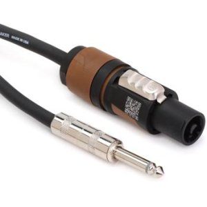 Pro Co S14NQ-50 Speakon-TS Speaker Cable - 50 foot | Sweetwater
