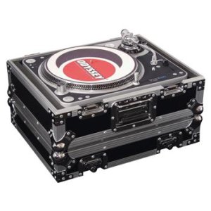 Odyssey FZ1200 Universal Turntable Case | Sweetwater