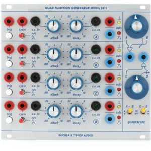 Tiptop Audio Buchla 245t Sequential Voltage Source Eurorack Module