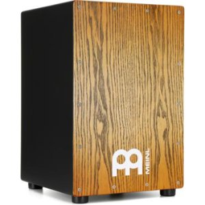 Meinl Percussion Headliner Series Snare Cajon - Sonoran Amber Fade