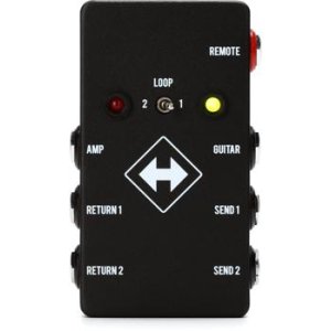 JHS ABY Active A/B/Y Switch Pedal | Sweetwater