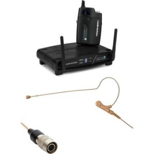 Audio-Technica ATW-1101 Digital Wireless System | Sweetwater