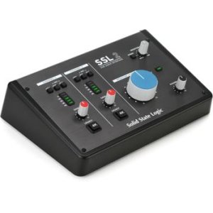 MOTU M2 2x2 USB-C Audio Interface and JBL 305P MkII Monitor Bundle