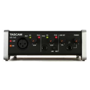 Tascam Us 16x08 Usb Audio Interface Sweetwater