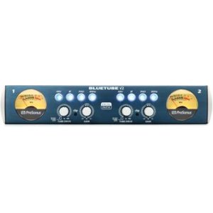 ART TPS II 2-channel Tube Microphone Preamp | Sweetwater