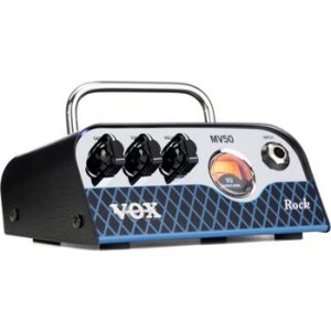 Vox MV50 Clean 50-watt Hybrid Tube Head | Sweetwater