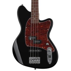 Ibanez Talman TMB100 Bass Guitar - Black | Sweetwater