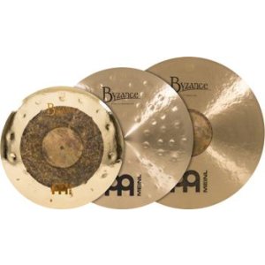 Meinl Cymbals Byzance Traditional Polyphonic Ride Cymbal - 21-inch