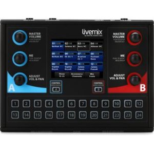 dbx PMC16 16-channel Personal Monitor Controller | Sweetwater