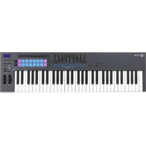 Harmony 61 MKIII 61-key Portable Arranger Keyboard - Sweetwater