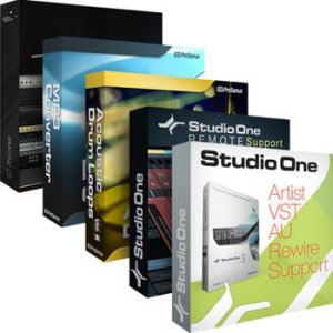 Vst And Au And Rewire Support Free Download