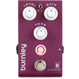 Bogner Harlow V2 Boost Pedal with Bloom | Sweetwater
