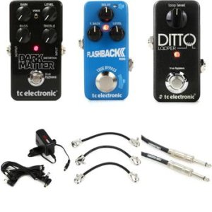 TC Electronic Ditto Looper Pedal | Sweetwater