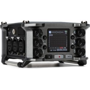 Zoom F6 Multitrack Field Recorder | Sweetwater