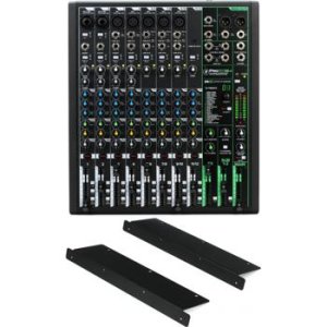 Mackie ProFX12v3 12-Channel Sound Reinforcement Mixer with Built-In FX