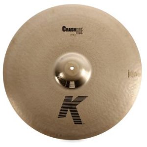 Zildjian 19 inch K Constantinople Crash Ride Cymbal | Sweetwater