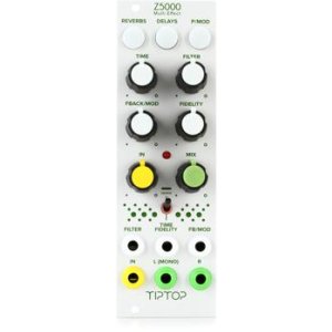 Tiptop Audio Z5000 Multi-FX Module (White) Eurorack Module