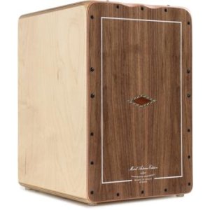 Meinl Percussion Artisan Martinete Line Cajon - Brazilian Ironwood