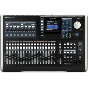 TASCAM DP-32SD 32-track Digital Portastudio | Sweetwater